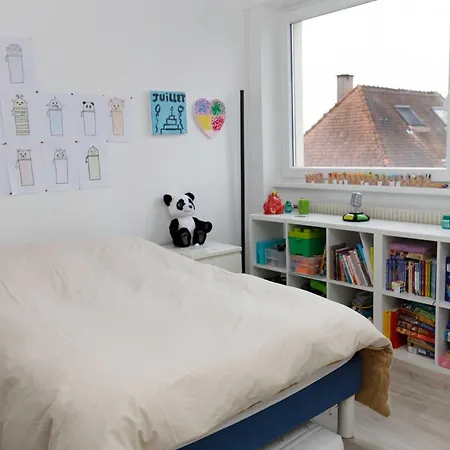Superb 3bdr-6p Family Flat In Apartment *