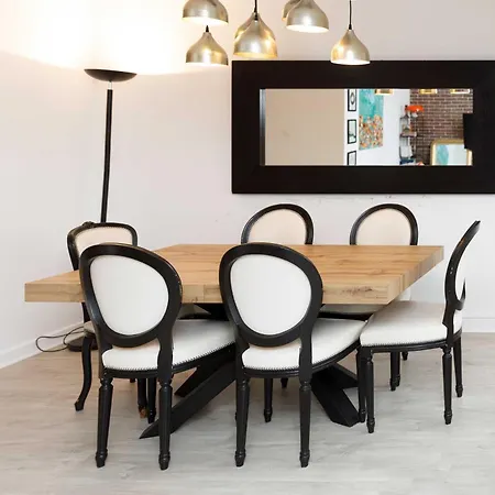 Appartement Superb 3bdr-6p Family Flat In *