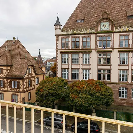 Superb 3bdr-6p Family Flat In