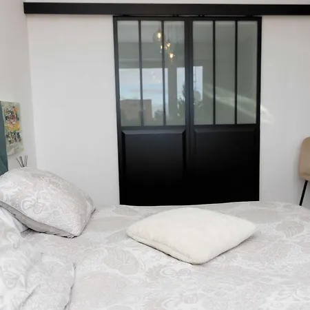 Superb 3bdr-6p Family Flat In Apartment Strasbourg
