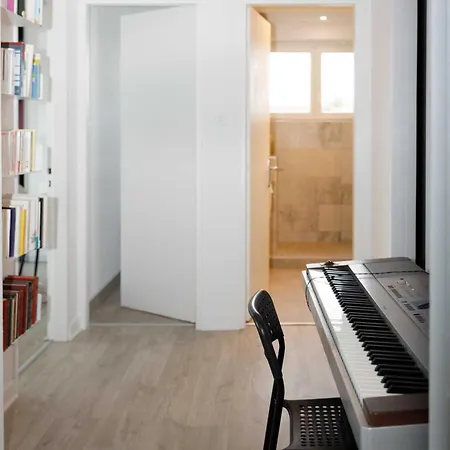Apartment Superb 3bdr-6p Family Flat In *