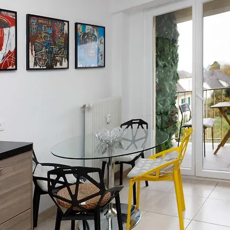Apartment Superb 3bdr-6p Family Flat In *