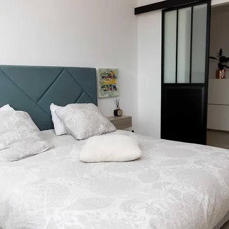 Apartment Superb 3bdr-6p Family Flat In