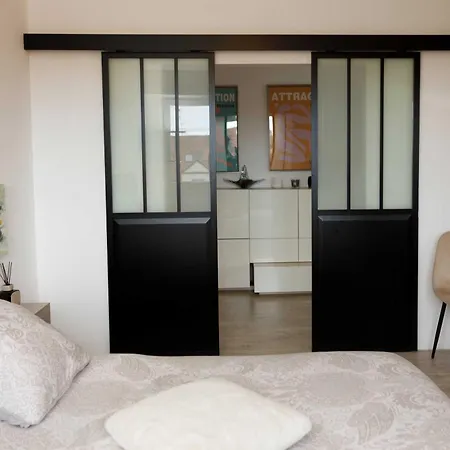 Superb 3bdr-6p Family Flat In * Straßburg