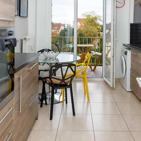 Superb 3bdr-6p Family Flat In Appartamento *